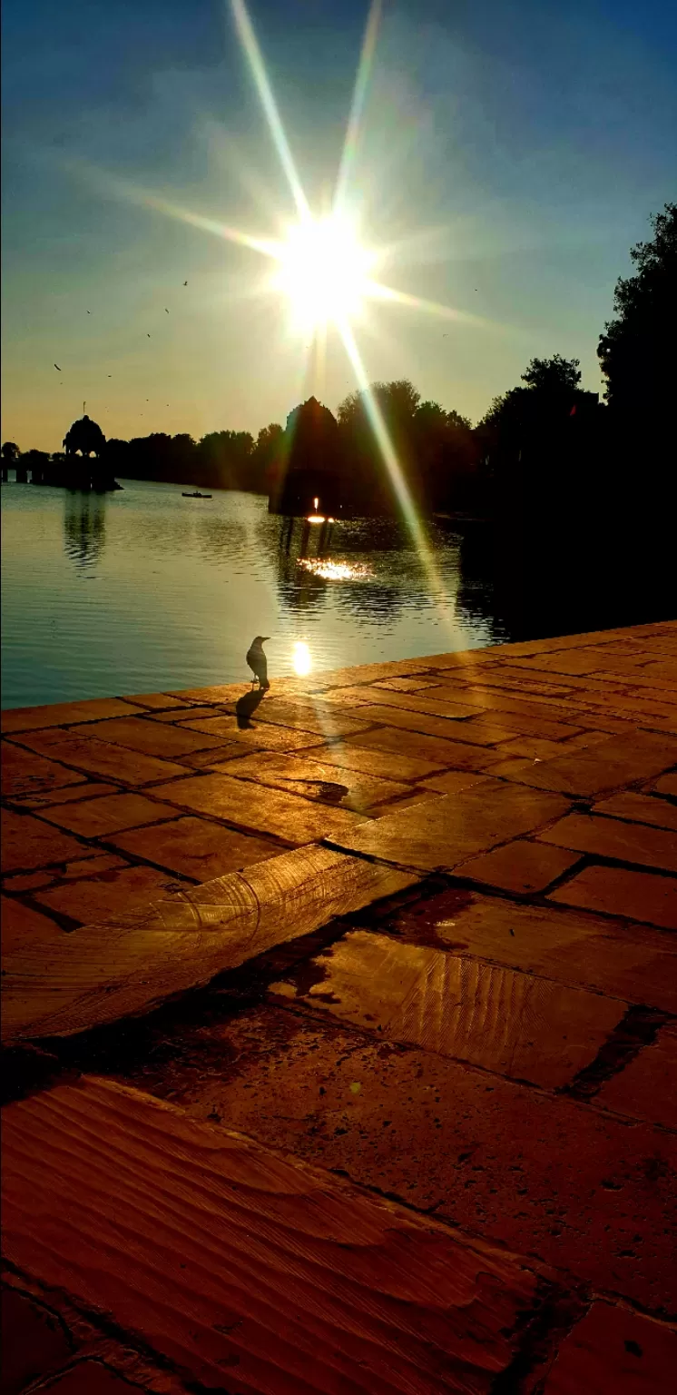 Photo of Jaisalmer By Abhinav Sangwan