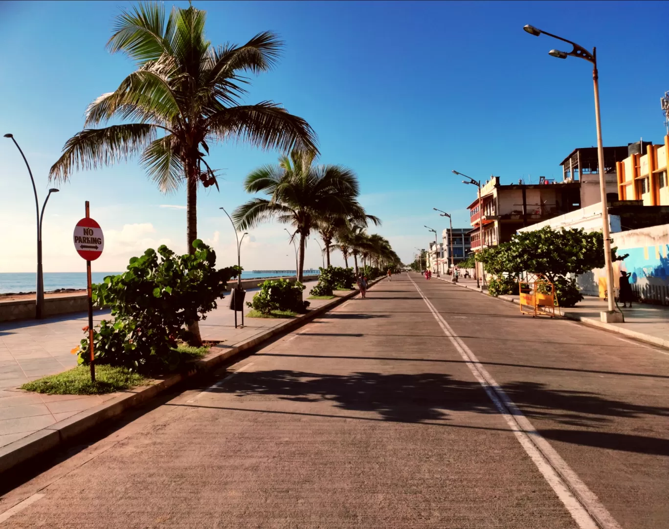 Photo of Pondicherry By Fly With Pallabi
