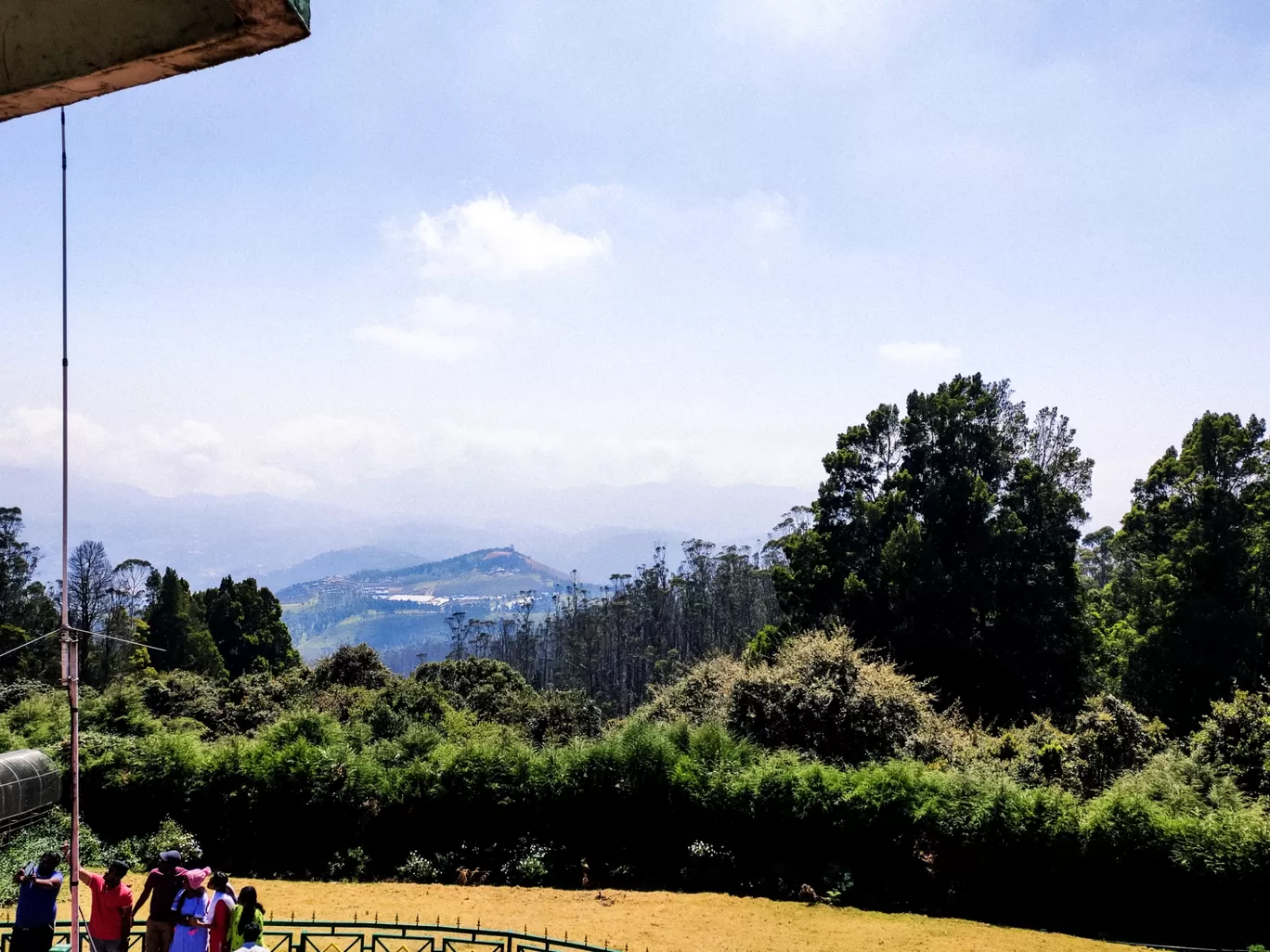 Photo of Ooty By Fly With Pallabi