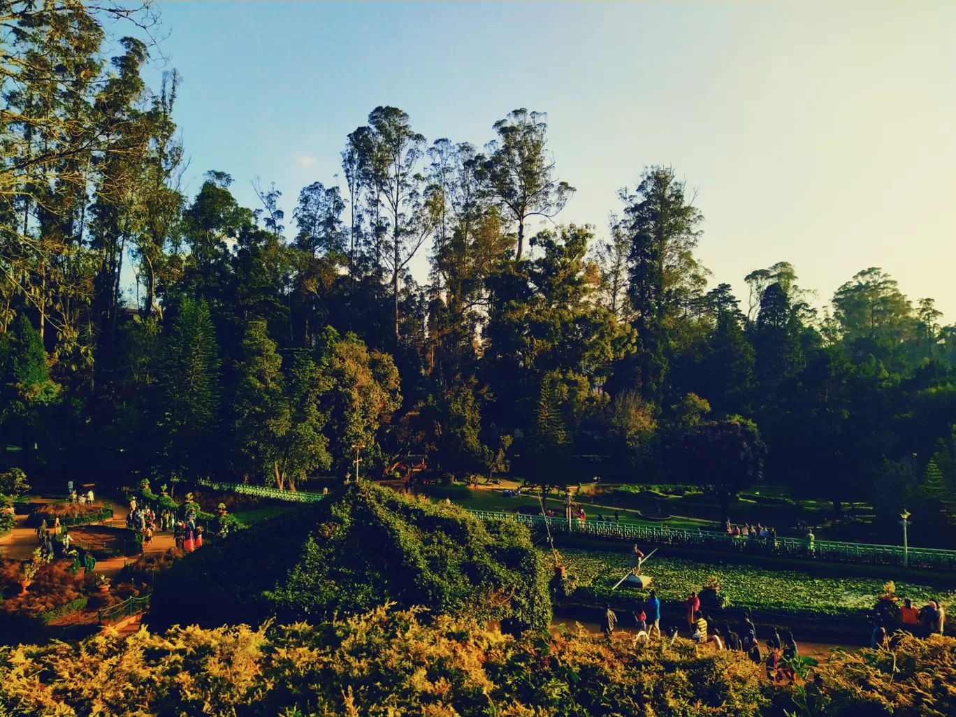 Photo of Ooty By Fly With Pallabi