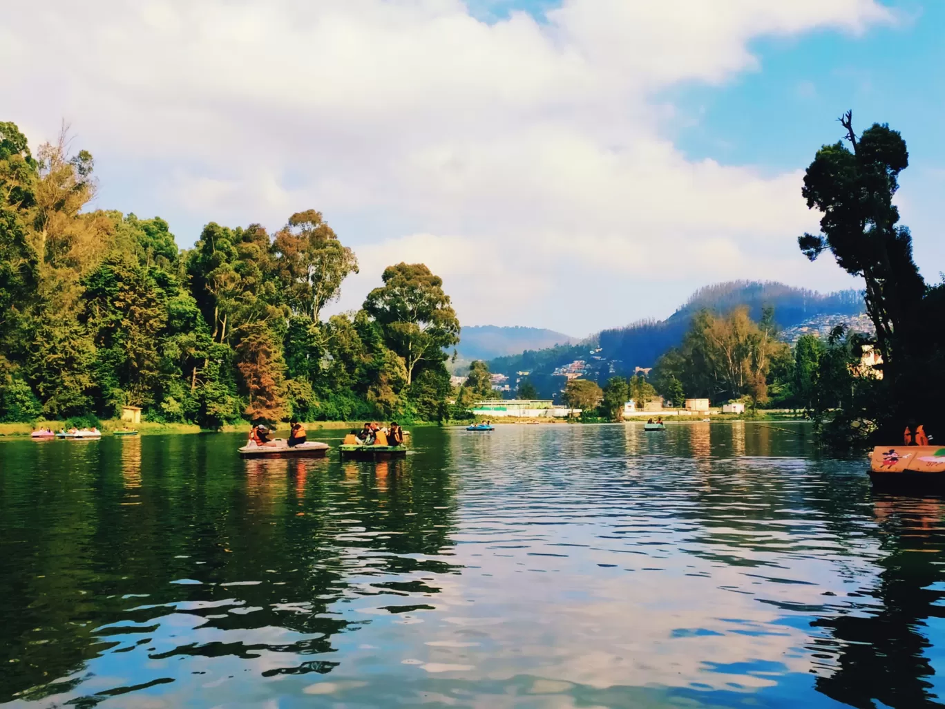 Photo of Ooty By Fly With Pallabi