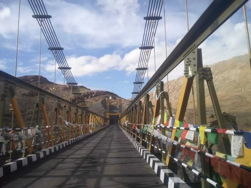 Photo of Chicham Bridge By Nidhi Mehta