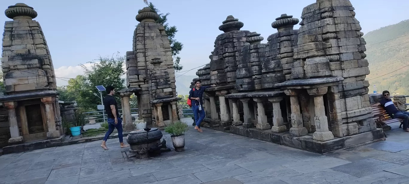 Photo of Katarmal Surya Temple Adheli Sunar By deepak arya