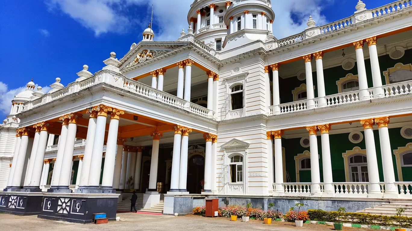 Photo of Lalitha Mahal Palace Hotel By Koushik Dhar