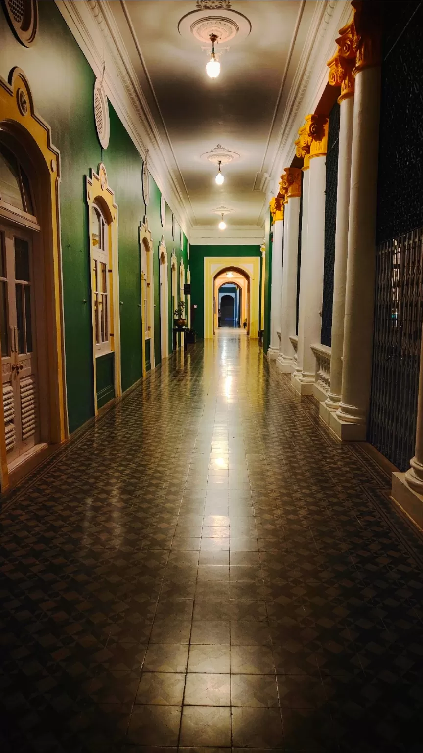 Photo of Lalitha Mahal Palace Hotel By Koushik Dhar