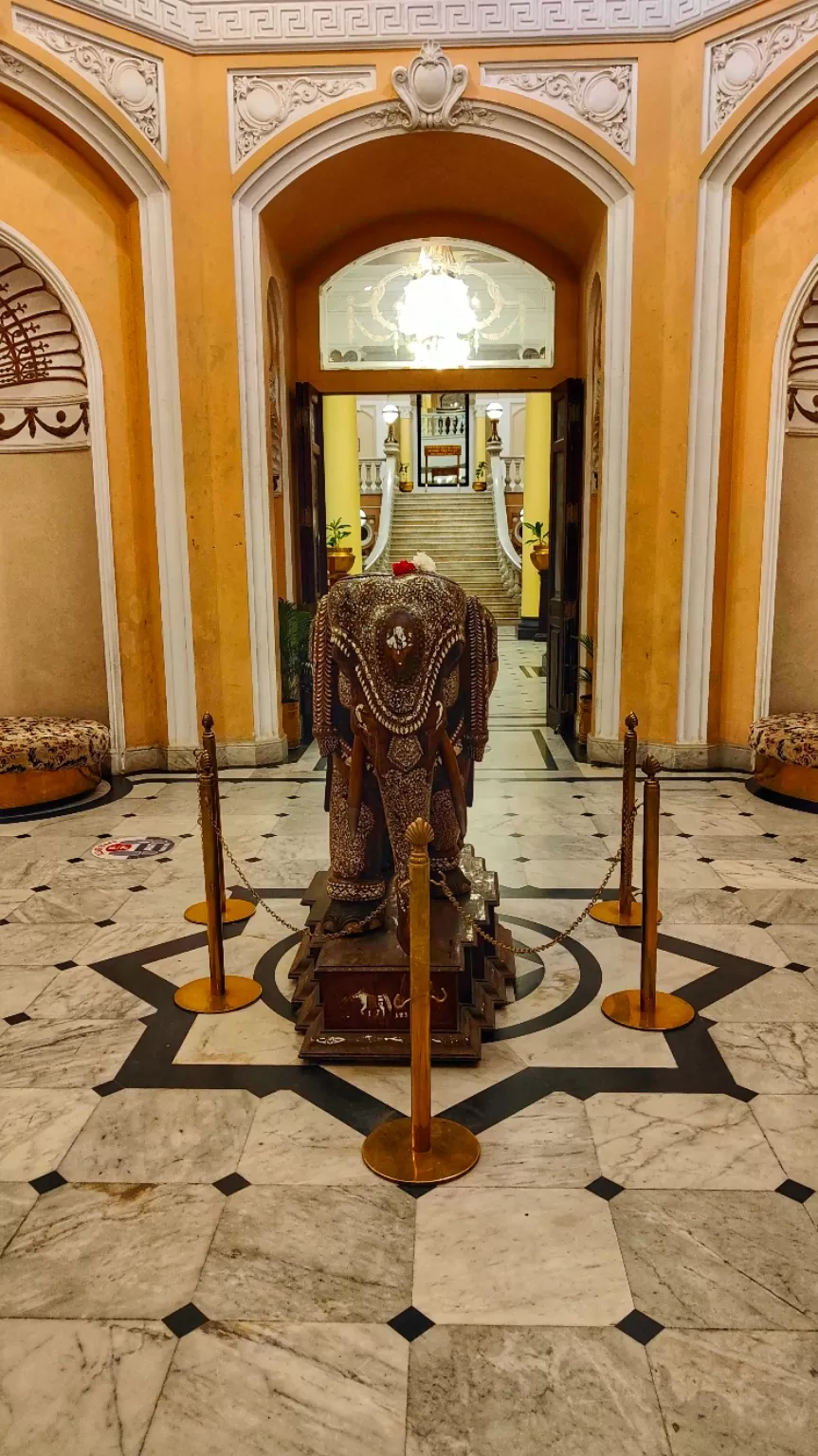Photo of Lalitha Mahal Palace Hotel By Koushik Dhar