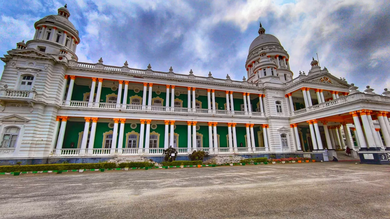 Photo of Lalitha Mahal Palace Hotel By Koushik Dhar