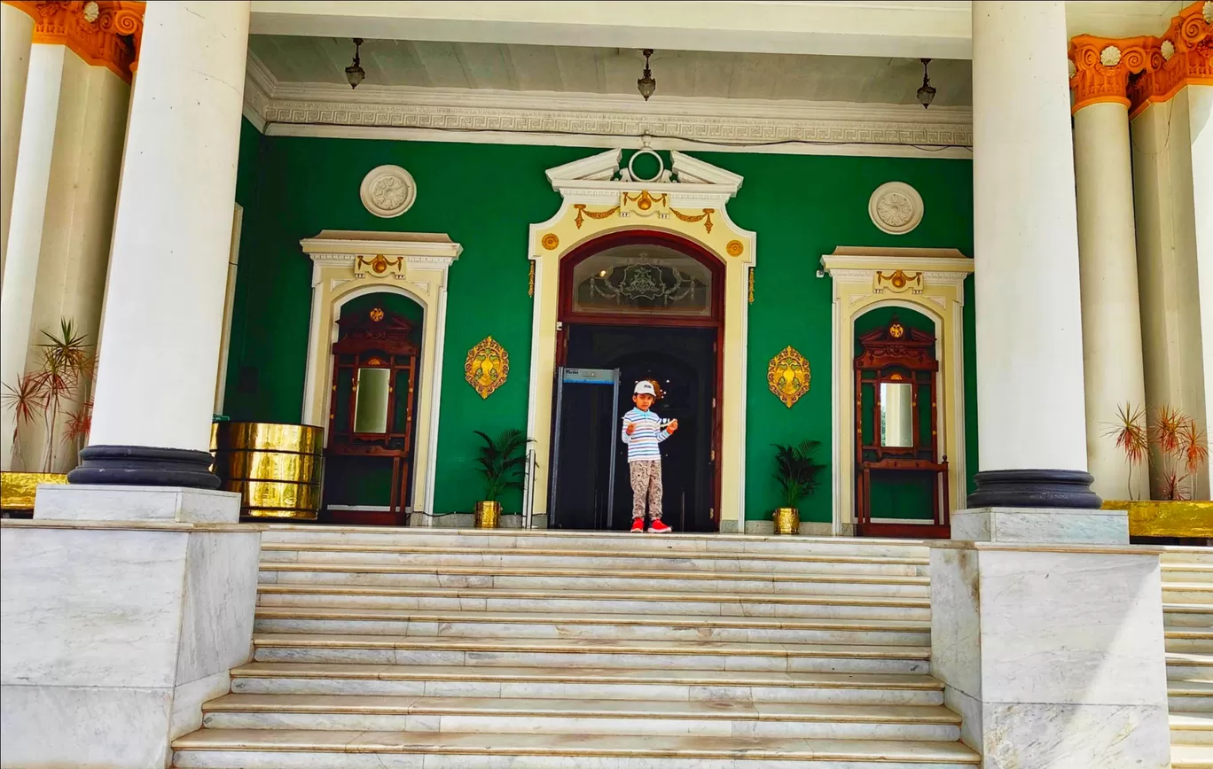 Photo of Lalitha Mahal Palace Hotel By Koushik Dhar
