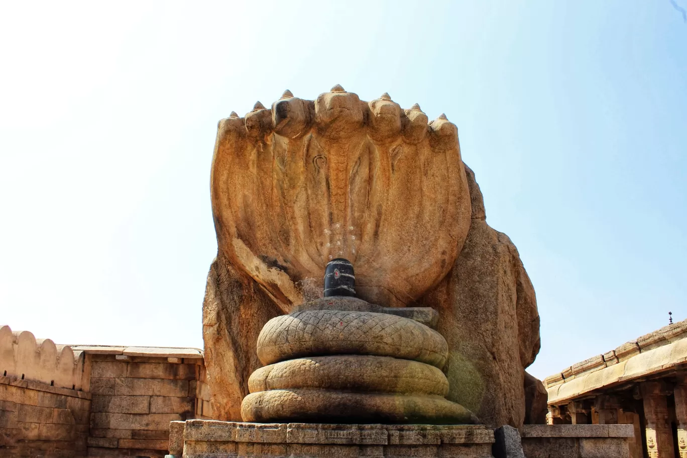 Photo of VEERABHADRA SWAMY TEMPLE LEPAKSHI By Koushik Dhar