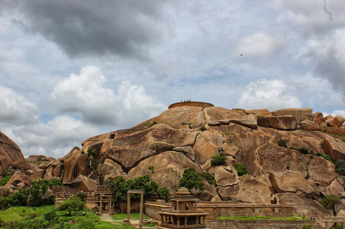 Photo of Chitradurga Fort By Travel With Koushik