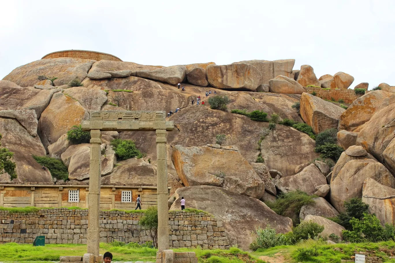 Photo of Chitradurga Fort By Travel With Koushik