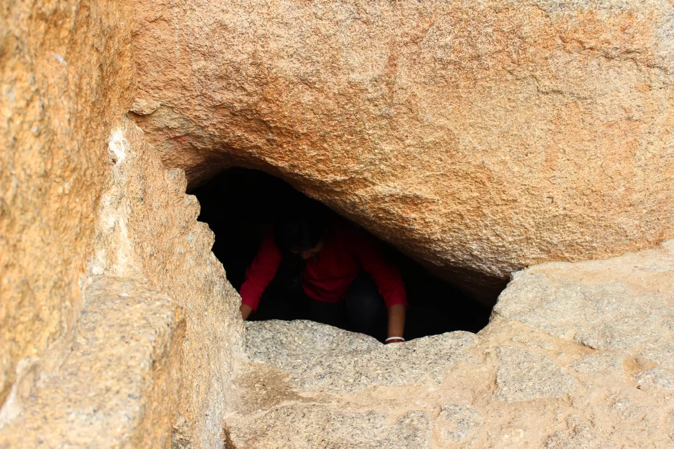 Photo of Chitradurga Fort By Koushik Dhar