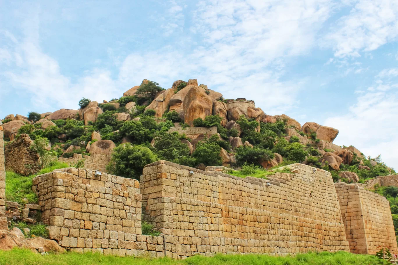 Photo of Chitradurga Fort By Koushik Dhar