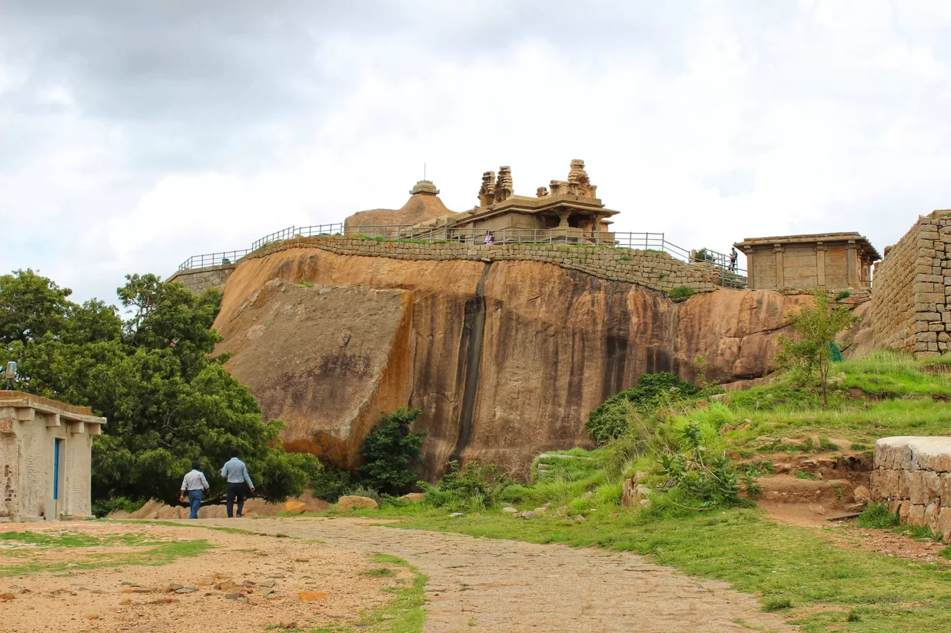 Photo of Chitradurga Fort By Koushik Dhar