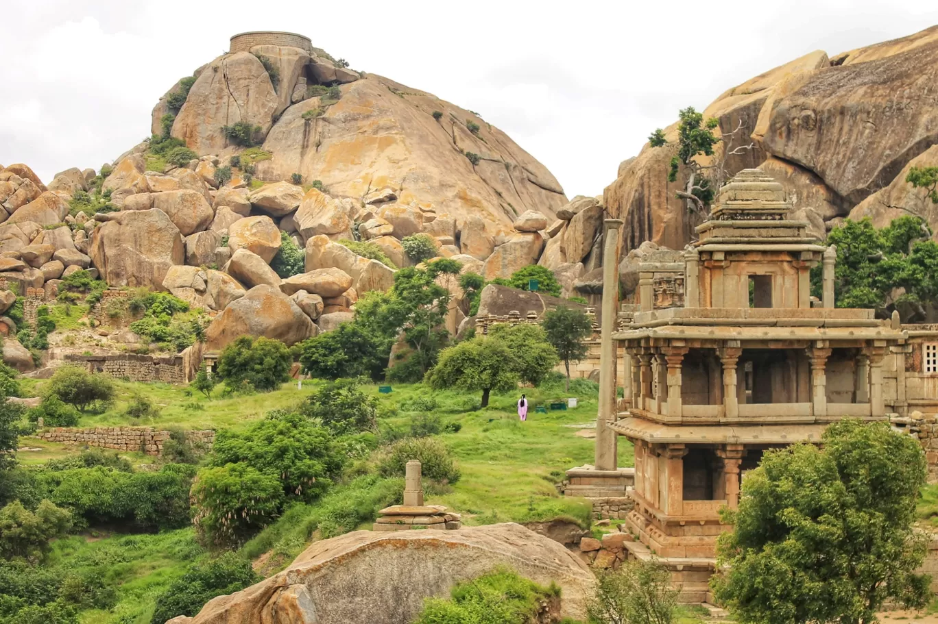 Photo of Chitradurga Fort By Koushik Dhar