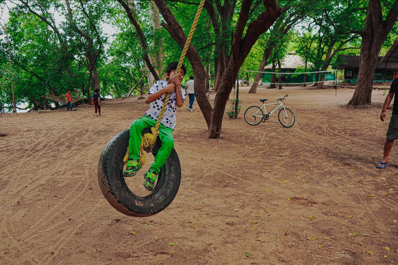 Photo of Galibore Nature Camp - Junglelodges and Resorts By Koushik Dhar