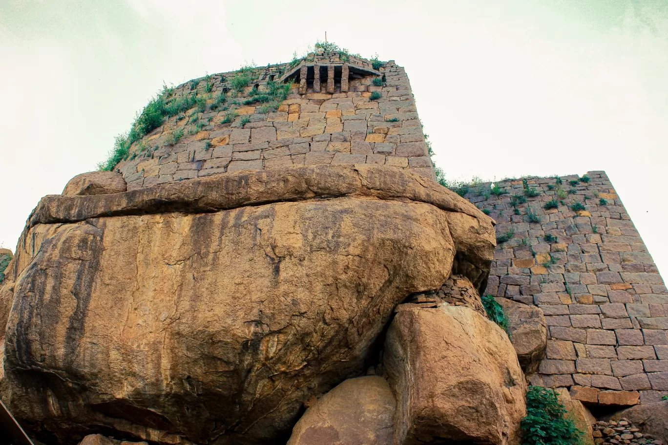 Photo of GOLKONDA FORT By Koushik Dhar