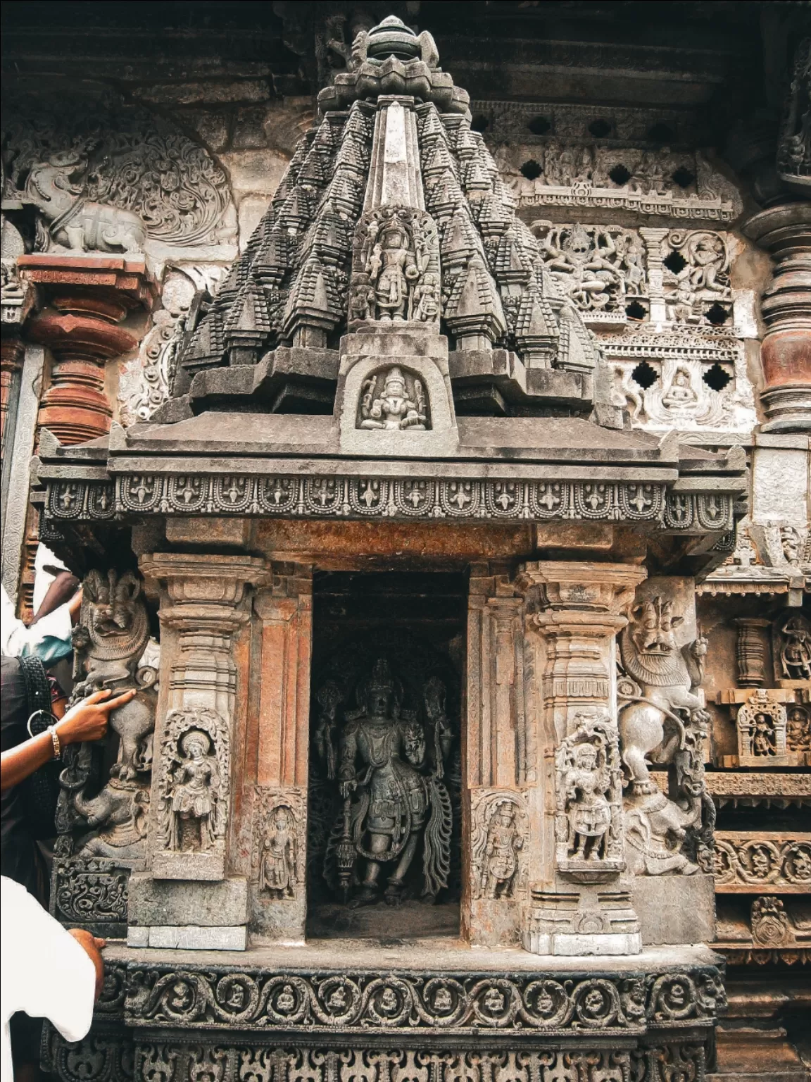 Photo of Belur By Koushik Dhar