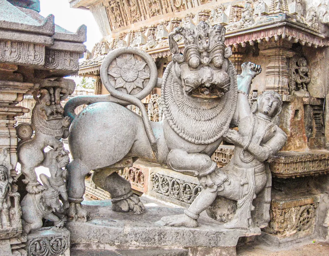 Photo of Belur By Koushik Dhar