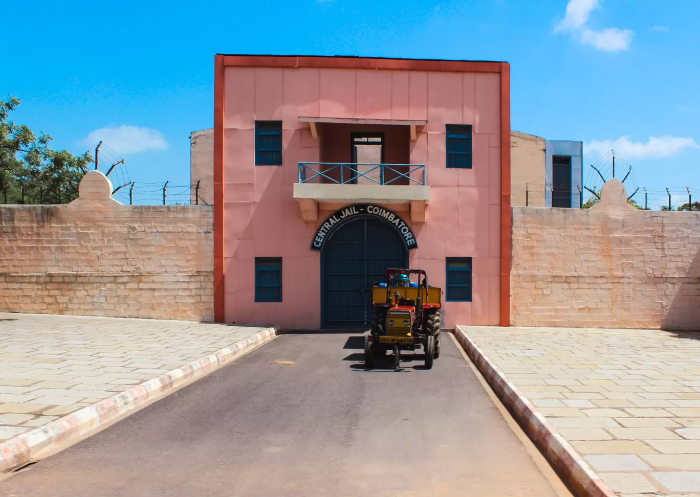 Photo of Ramoji Film City By Koushik Dhar