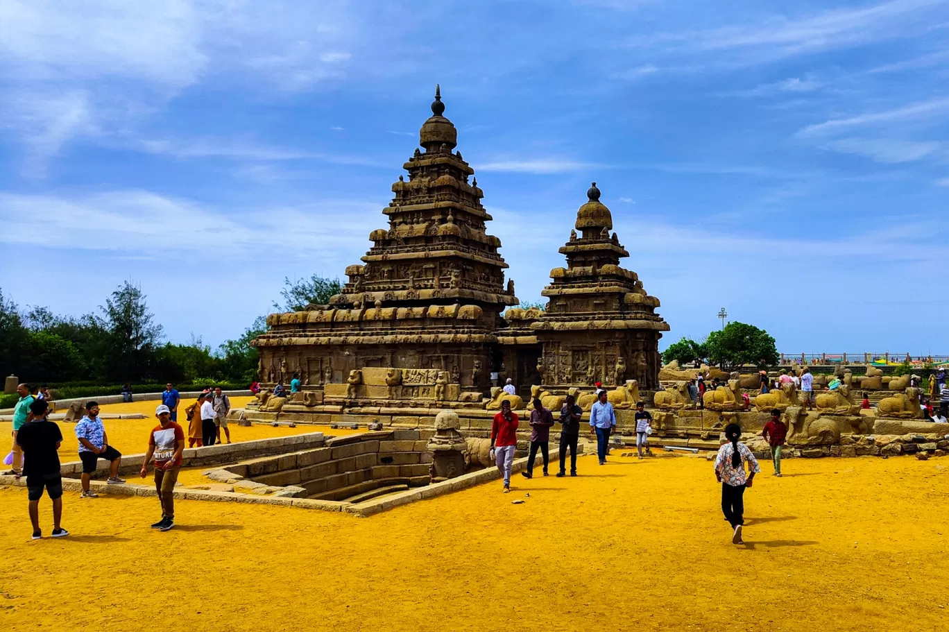 Photo of Mahabalipuram By Travel With Koushik