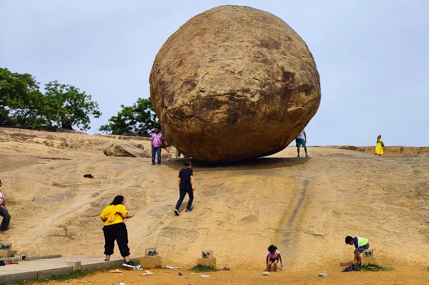 Photo of Mahabalipuram By Koushik Dhar