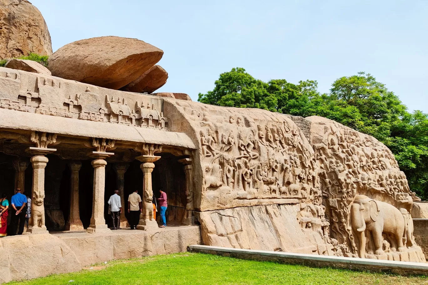 Photo of Mahabalipuram By Koushik Dhar