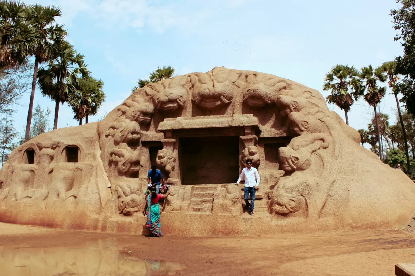 Photo of Mahabalipuram By Koushik Dhar