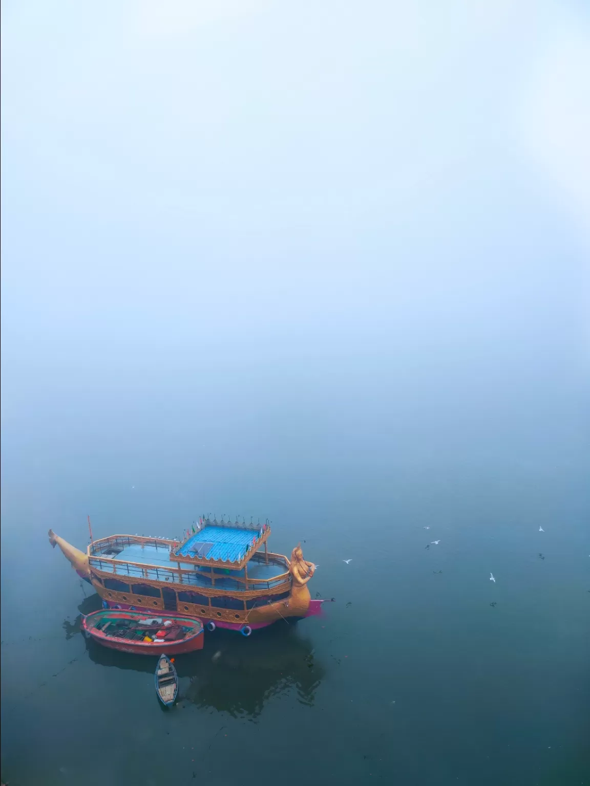 Photo of Banaras By Prem Ranjan