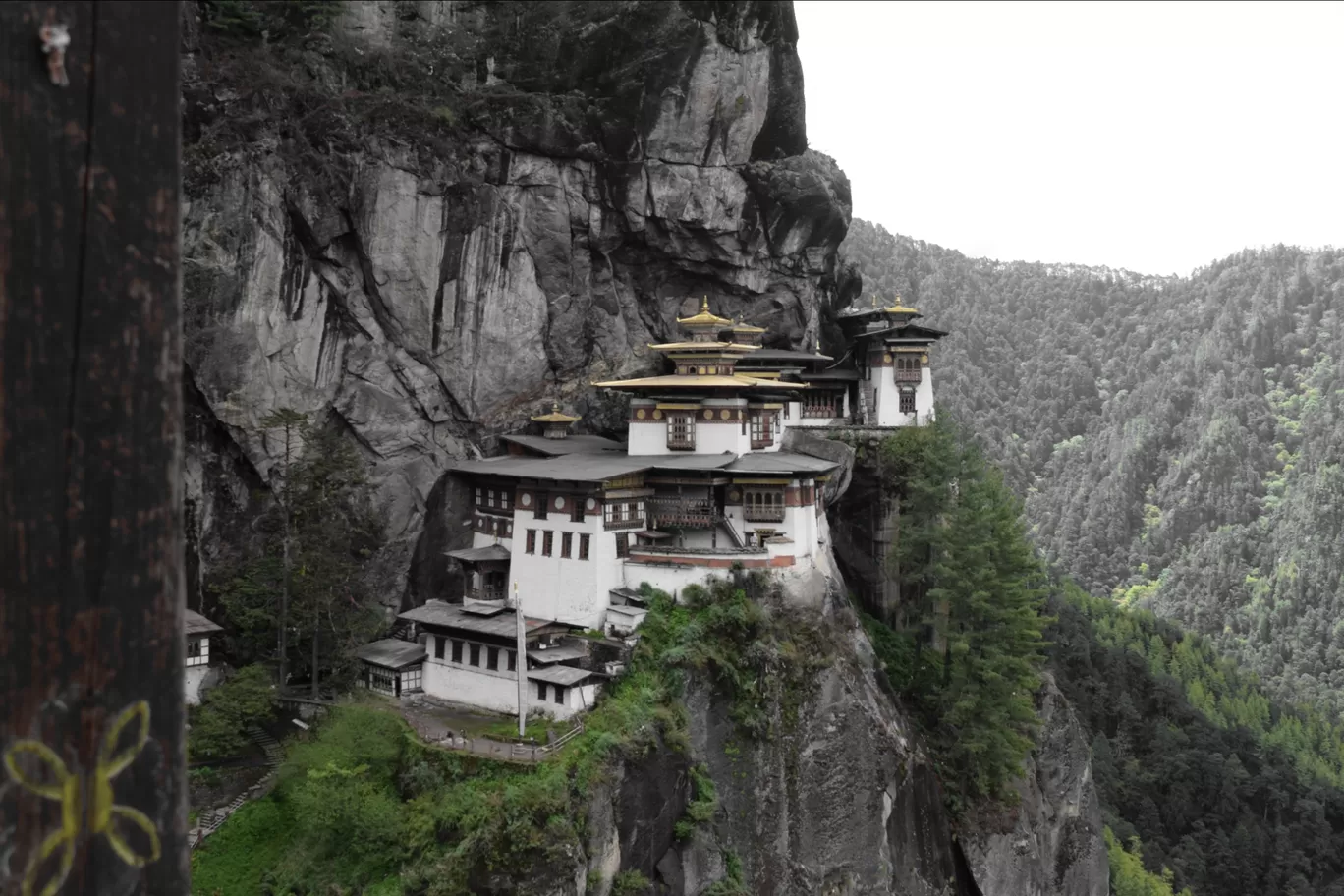 Photo of Bhutan By thevaguebond