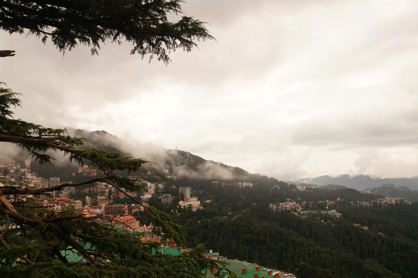 Photo of Shimla By asif tanwer