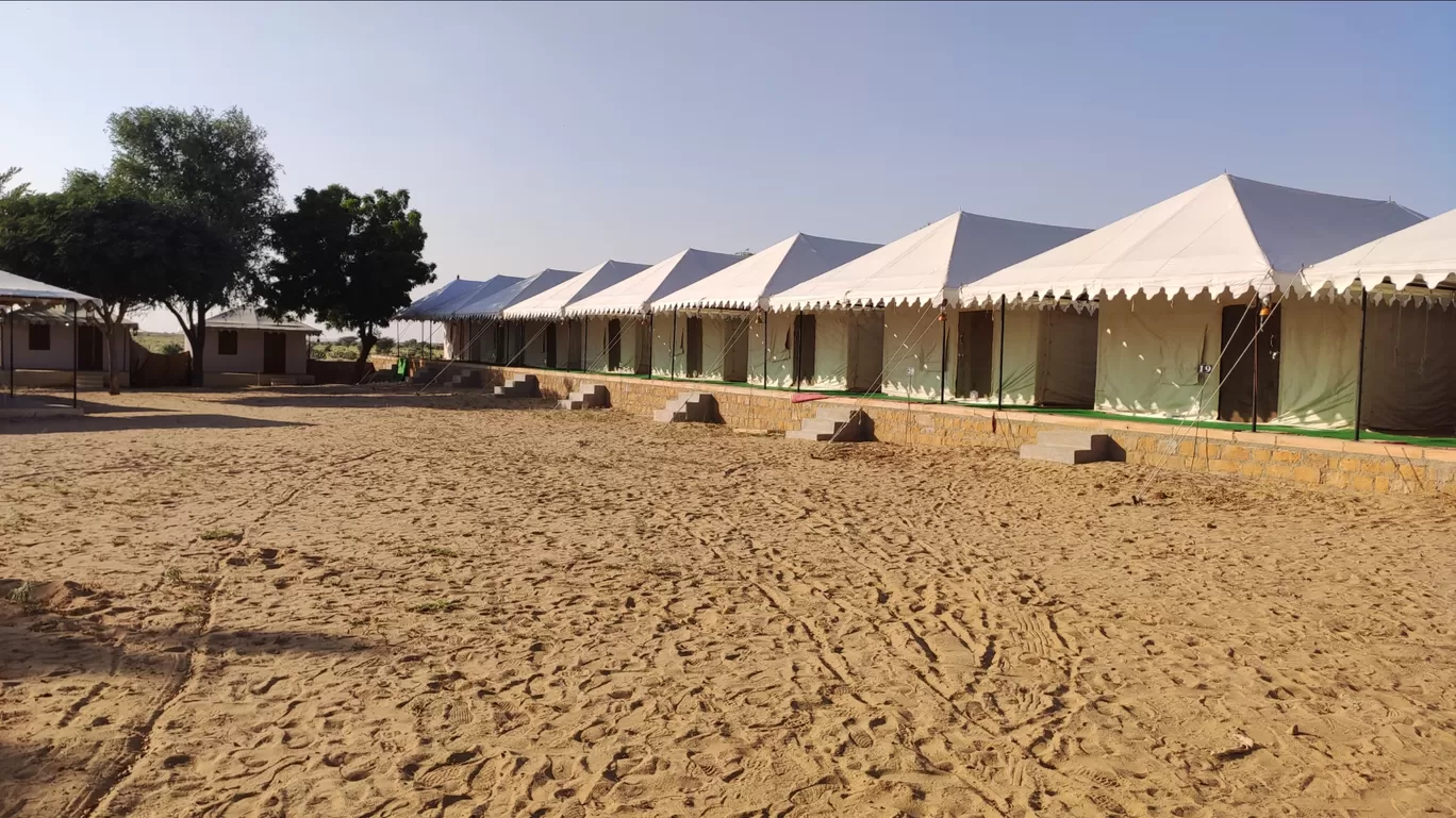 Photo of Sam Sand Dunes Desert Safari Camp Jaisalmer By asif tanwer