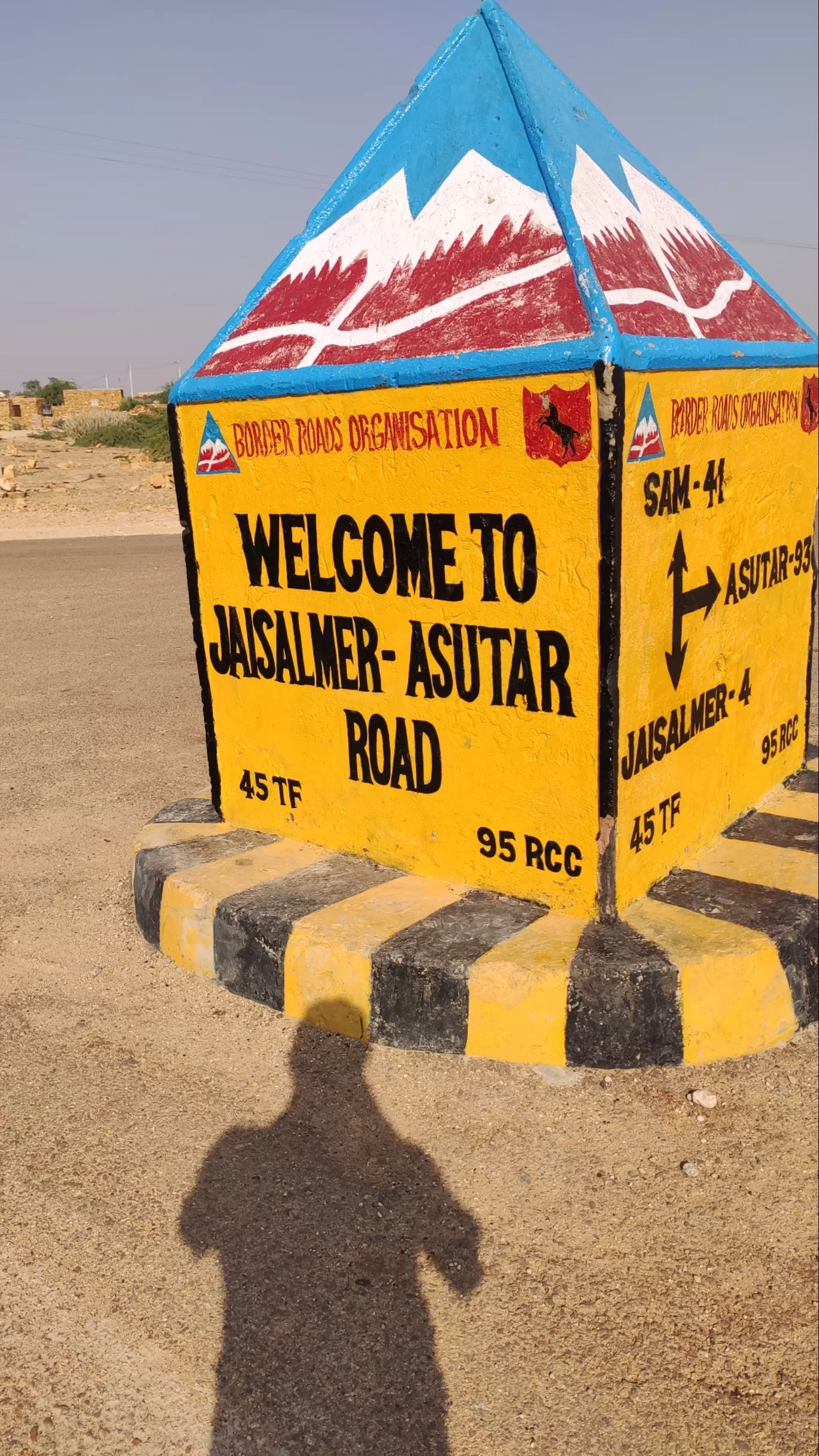 Photo of Sam Sand Dunes Desert Safari Camp Jaisalmer By asif tanwer