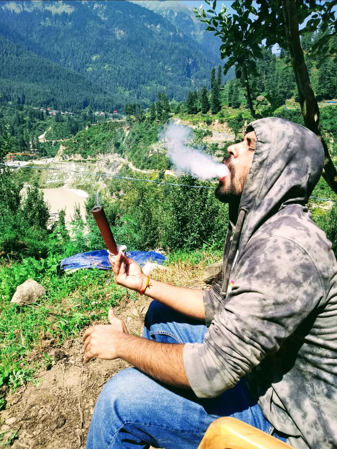 Photo of Parvati Valley By Vishal Chauhan