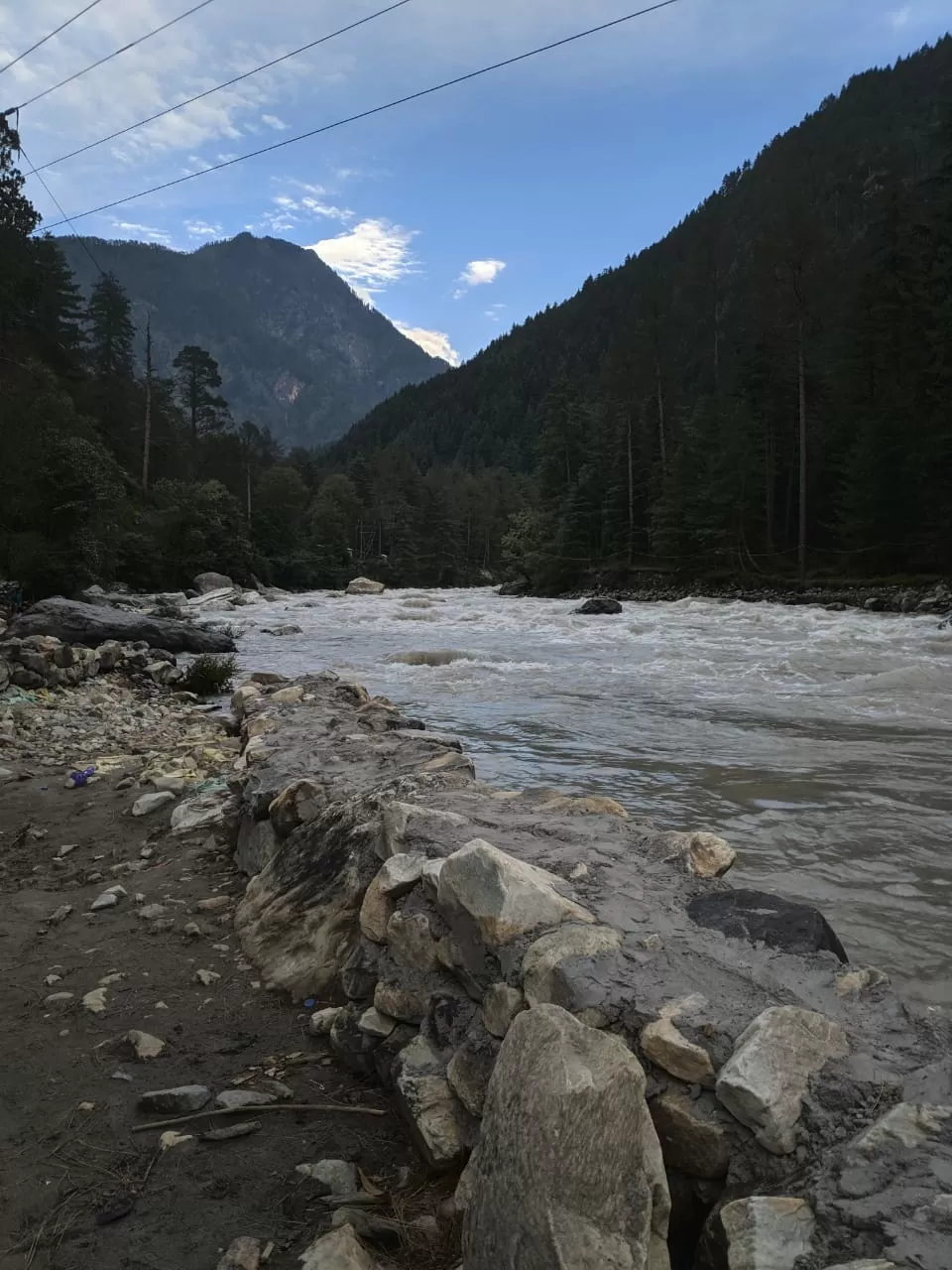 Photo of Parvati Valley By Vishal Chauhan