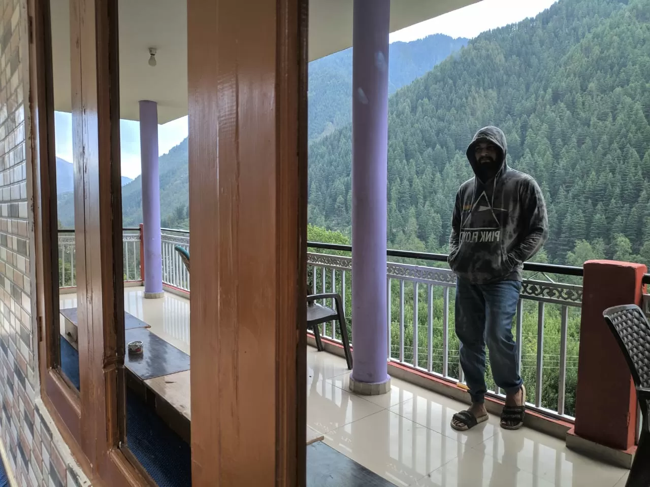 Photo of Parvati Valley By Vishal Chauhan