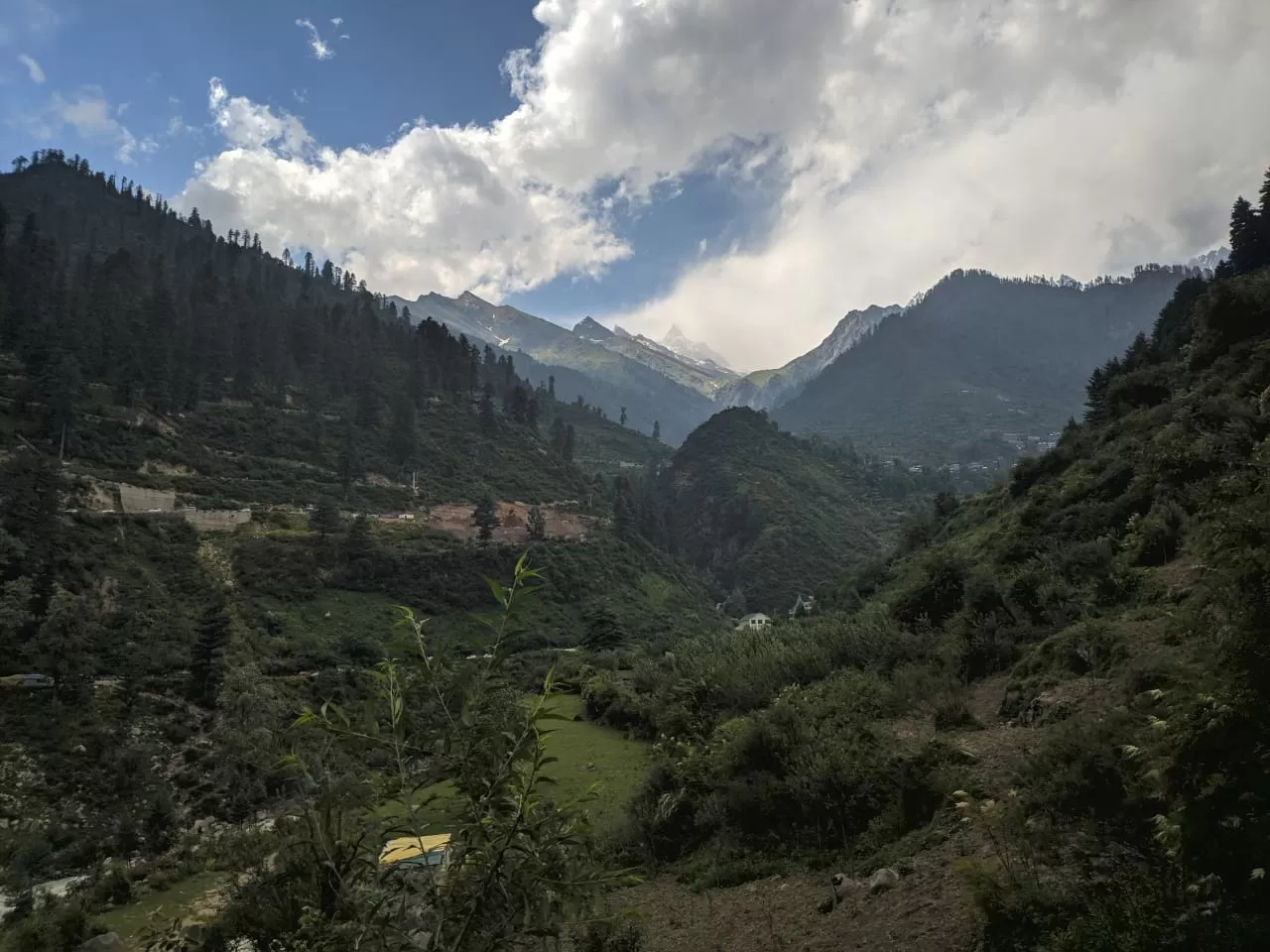 Photo of Parvati Valley By Vishal Chauhan
