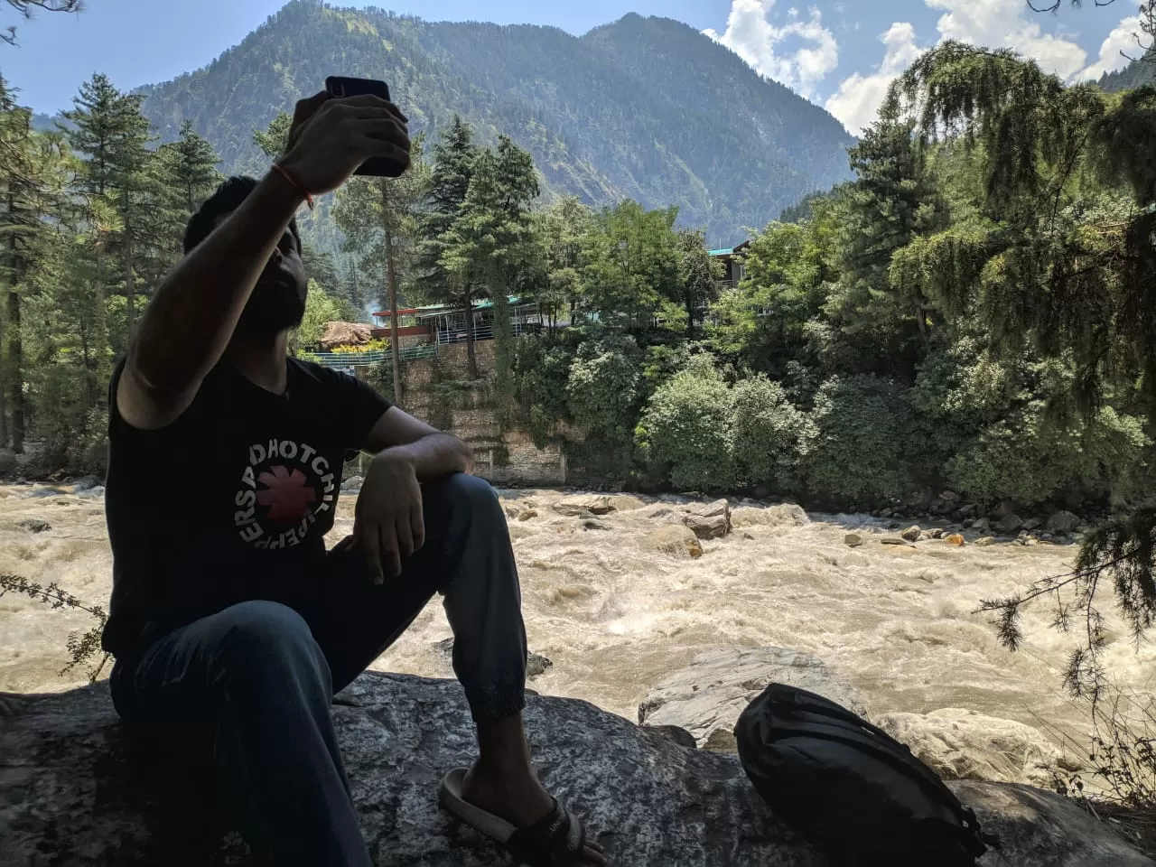 Photo of Parvati Valley By Vishal Chauhan