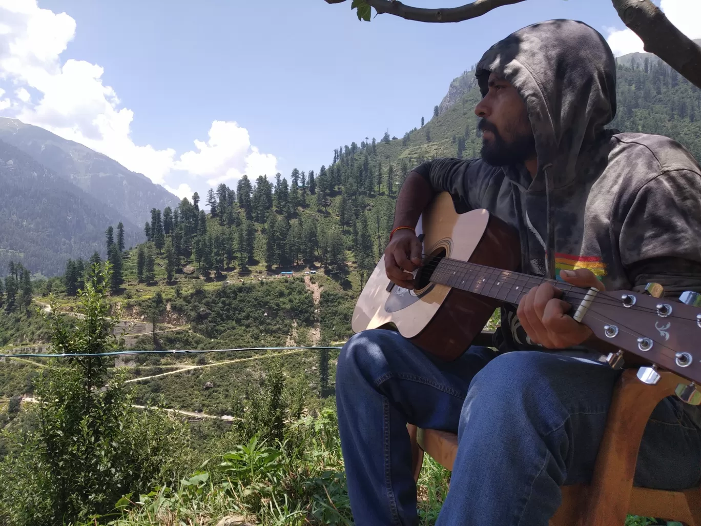 Photo of Parvati Valley By Vishal Chauhan