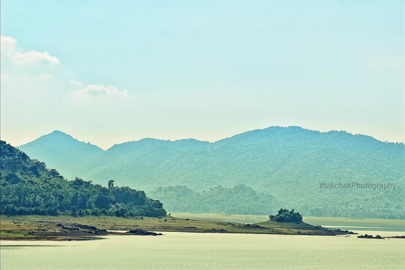 Photo of Massanjore Dam By Takchak Abhishek 