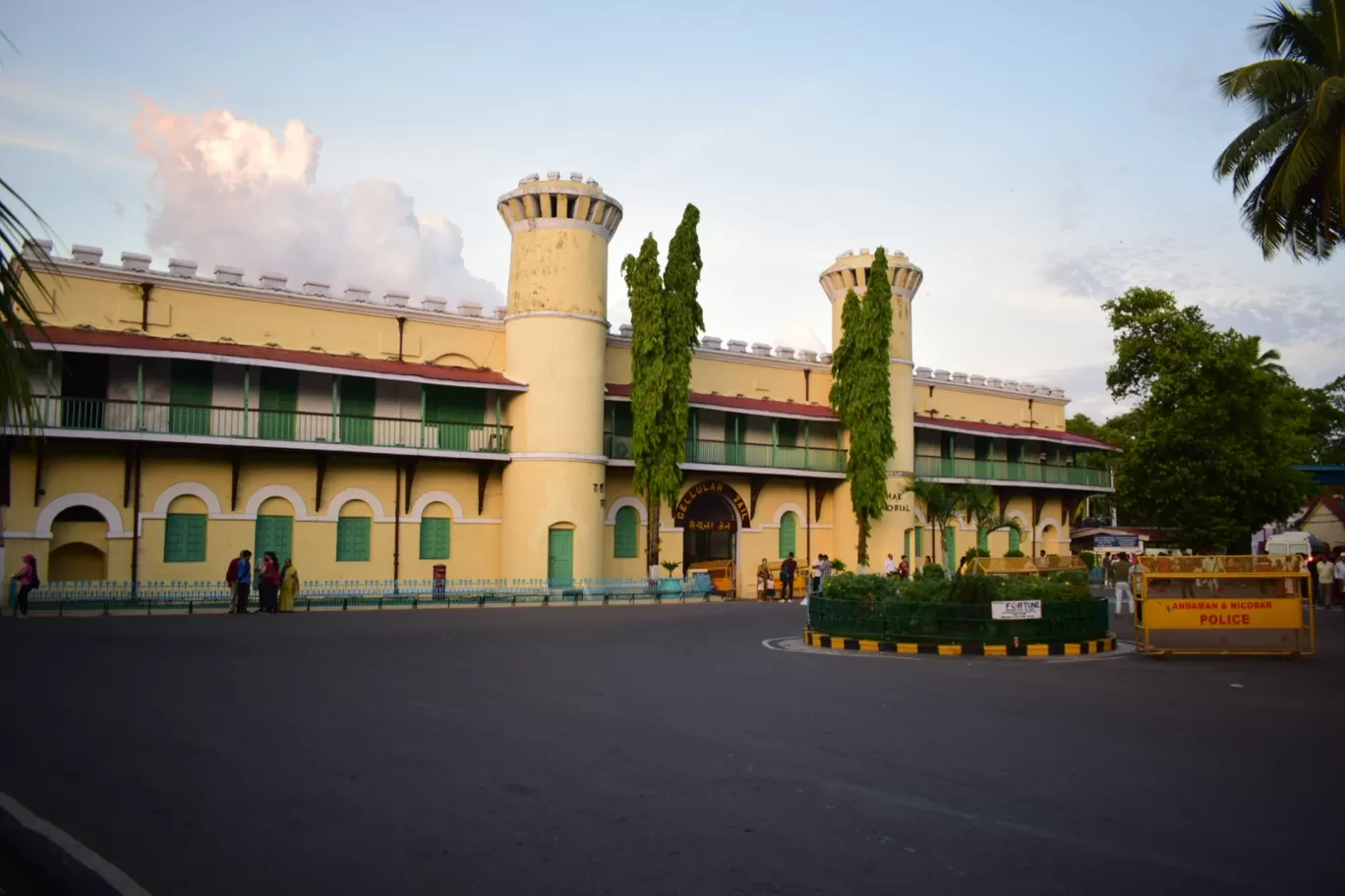 Photo of Cellular Jail By Kristil Ane