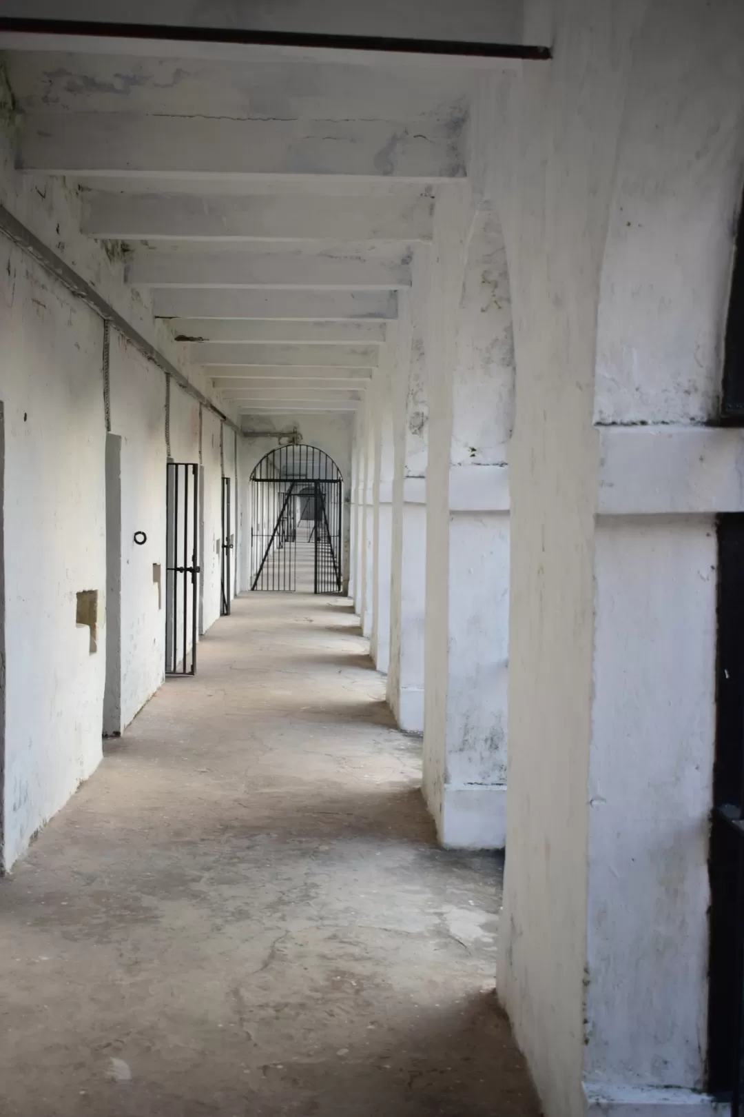 Photo of Cellular Jail By Kristil Ane