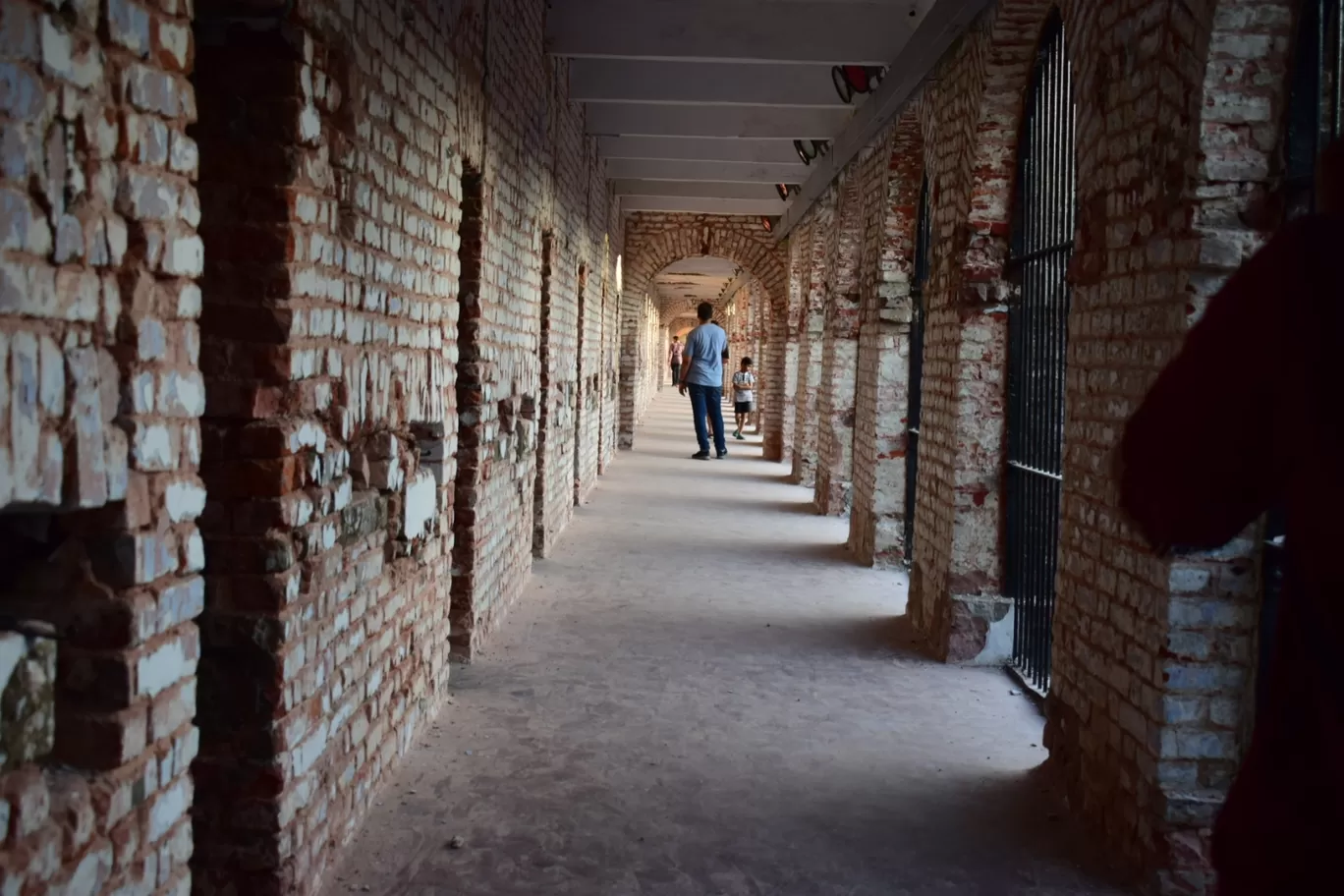 Photo of Cellular Jail By Kristil Ane