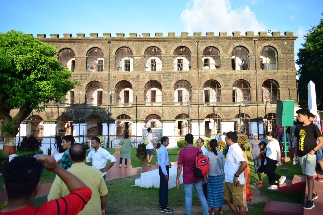 Photo of Cellular Jail By Kristil Ane