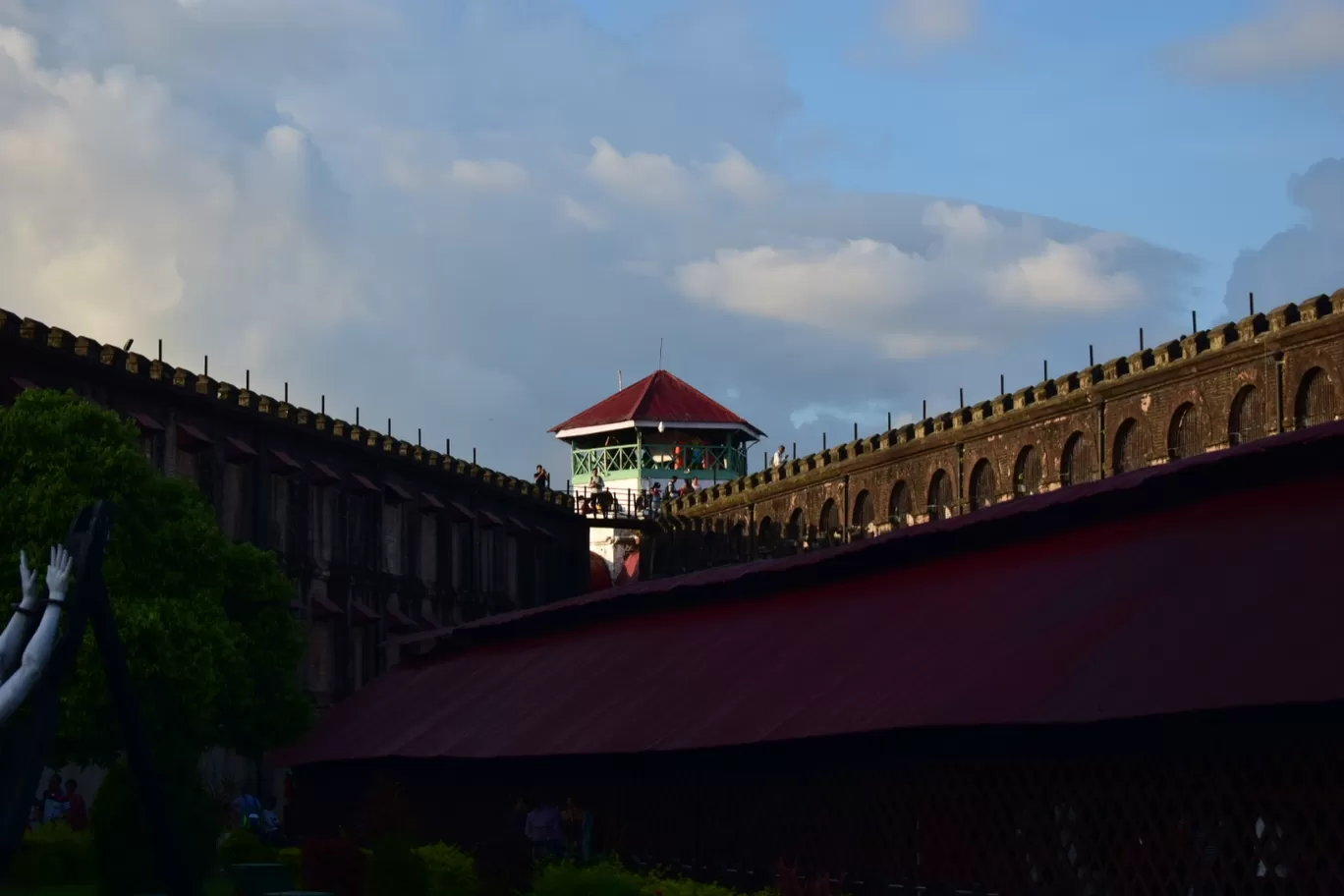 Photo of Cellular Jail By Kristil Ane