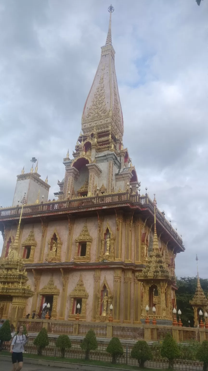 Photo of Big Buddha Phuket By Roheet Raina