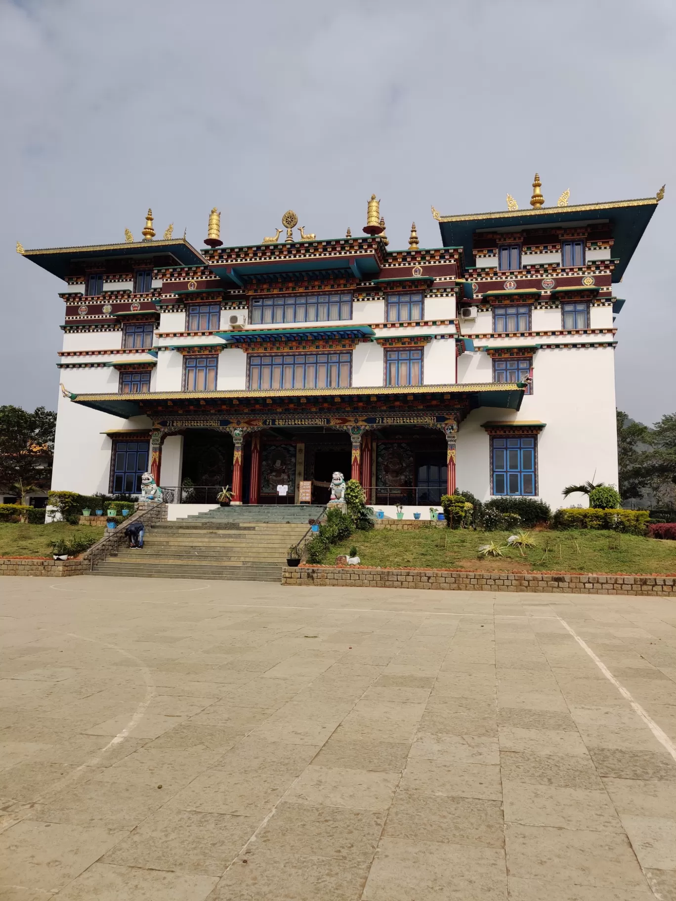Photo of Jiranga Buddhists Temple By Yukti Agarwal