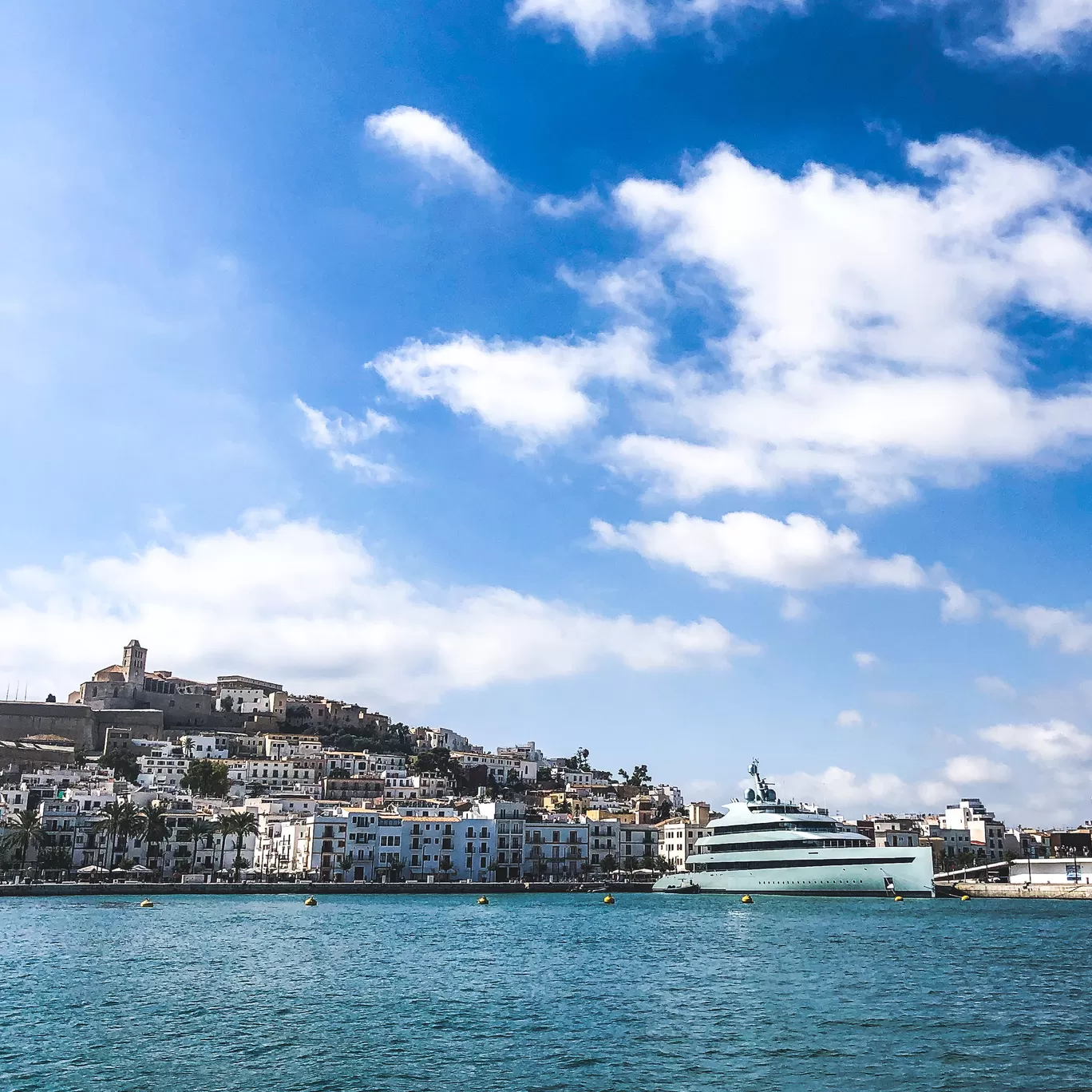 Photo of Port d'Eivissa By Faizaan Ahmed