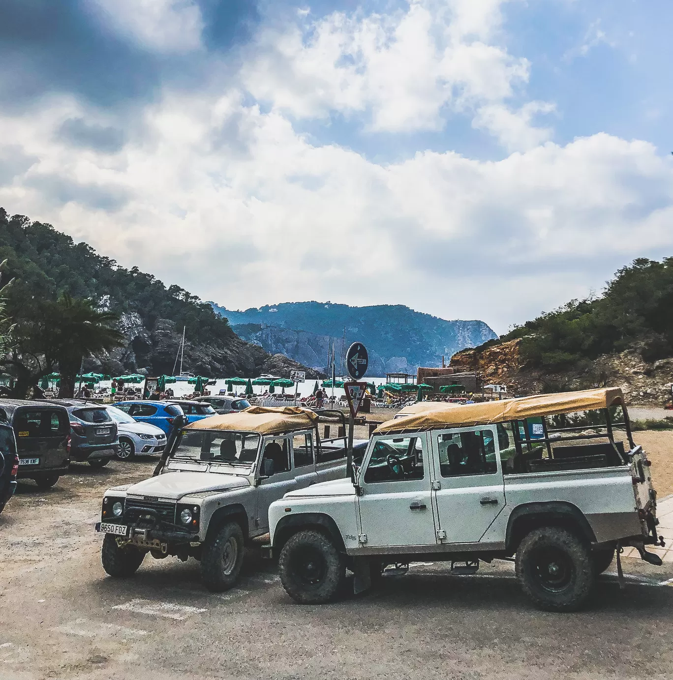Photo of Cala Benirrás By Faizaan Ahmed