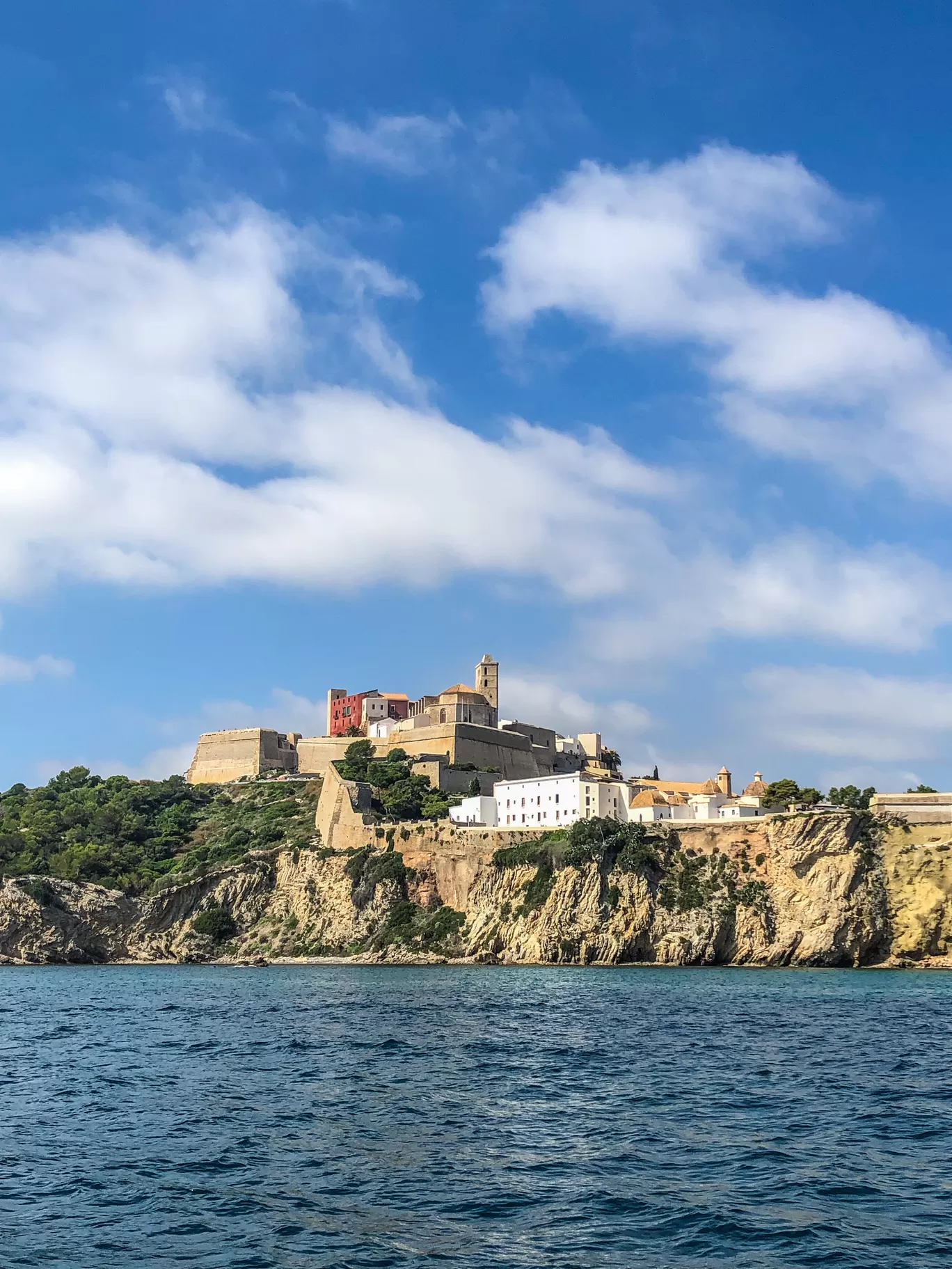 Photo of Dalt Vila By Faizaan Ahmed